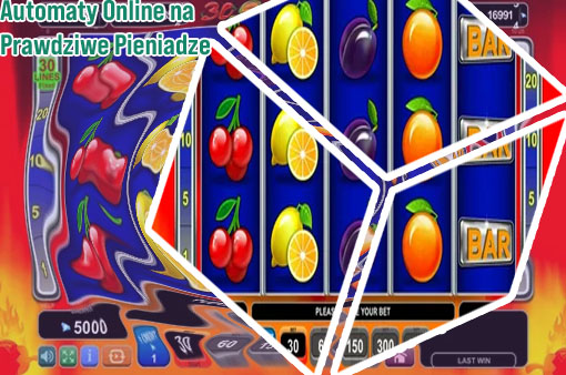 Automaty kasyno online