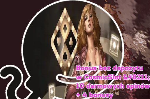 Bonus bez wpłaty kasyno min deposit 1 euro