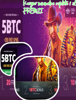 Bonus kasyno min deposit 1 €