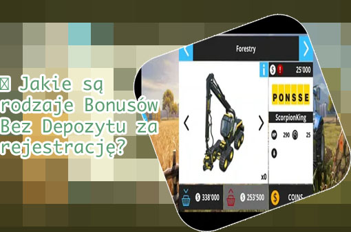 Darmowe pieniadze za rejestracje w kasynie