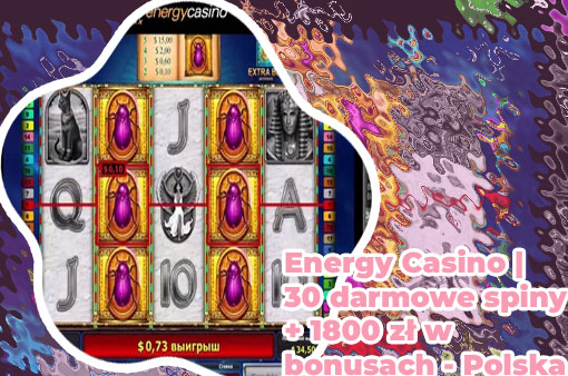 Darmowe spiny energycasino
