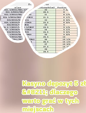 Darmowe spiny w kasynach min 5 euro deposit