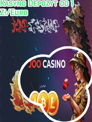 Gra kasyno min deposit 1 €