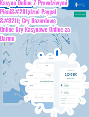 Gra w kasynie deposit 1 euro paypal