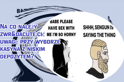 Gry kasyno pl z niskim depozytem