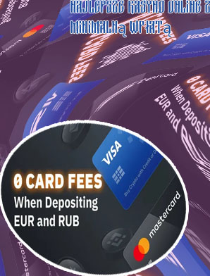 Gry kasyno polskie deposit 1 euro