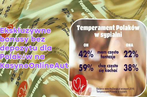 Kasyna bez depozytu dla polaków