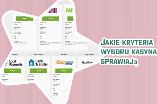 Kasyna gry w polsce min deposit 1 euro