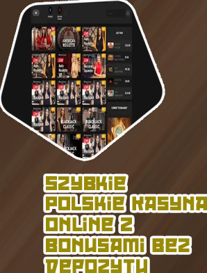 Kasyna online bonusy z niskim depozytem
