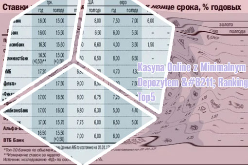 Kasyna online w polsce min deposit 1 euro