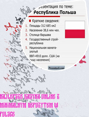 Kasyna polska 1e deposit