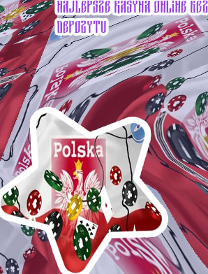 Kasyna polska online min deposit