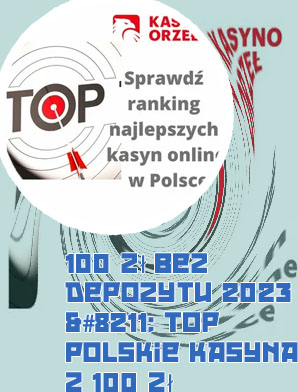 Kasyno 100zl bez depozytu