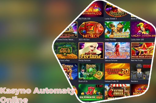 Kasyno automaty online 1e deposit