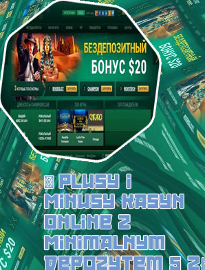 Kasyno automaty online min 5 euro deposit