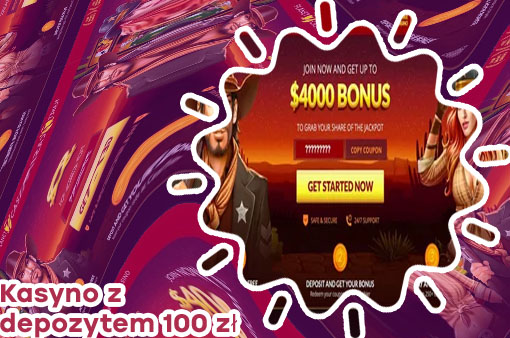 Kasyno bonus bez wpłaty minimum deposit 1