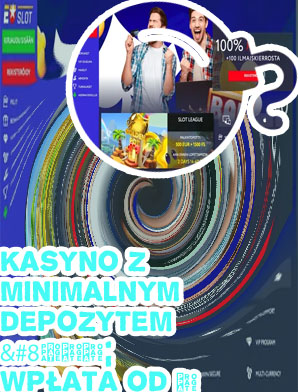 Kasyno bonus powitalny min deposit 1 €