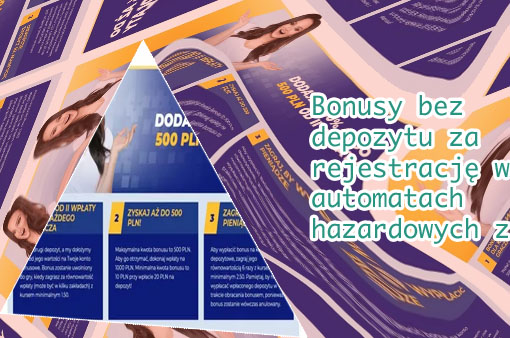 Kasyno bonus za rejestrację 2023