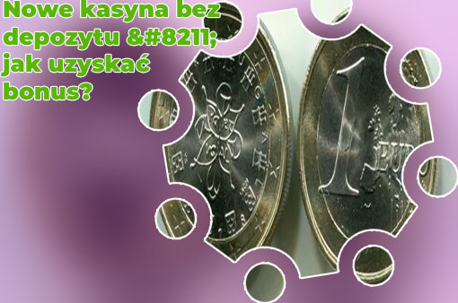 Kasyno najlepsze 1 euro deposit