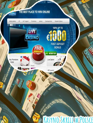 Kasyno online nowe deposit 1 euro