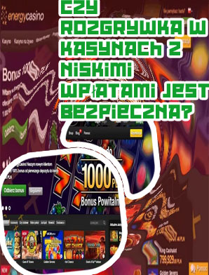 Kasyno online za pln z niskim depozytem