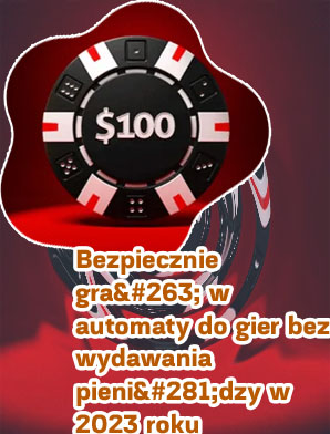 Kasyno wypłata bez depozytu