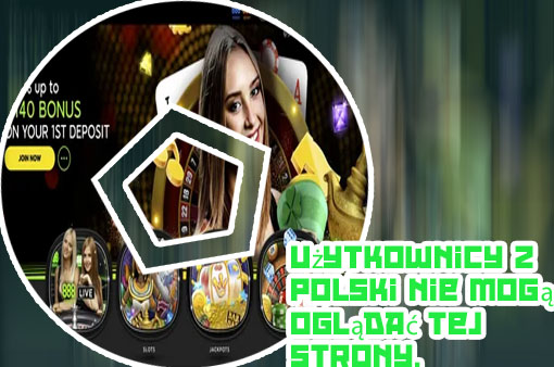 Kasyno z bonusem bez wpłaty min deposit 1 euro