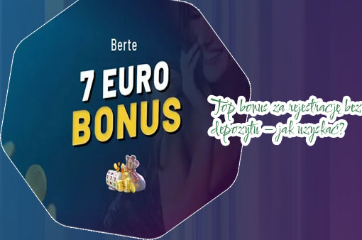 Kasyno z bonusem na start bez depozytu 2023