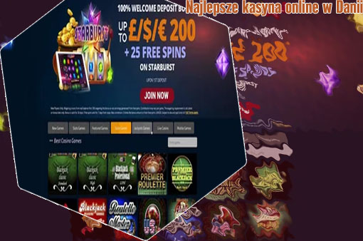 Najlepsze casino min deposit 5 €