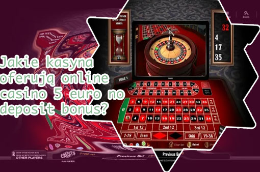 Online casino 5 euro
