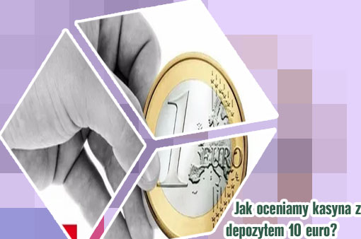 Polecane kasyna deposit 1 euro
