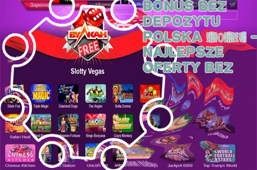 Slotty vegas bez depozytu