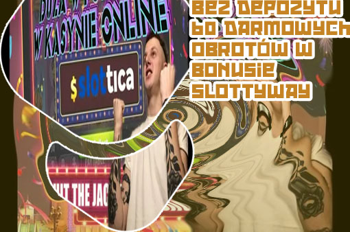 Slottyway bonus bez depozytu
