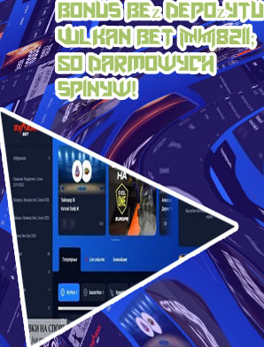 Vulkan bet bonus bez depozytu 2023